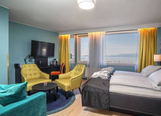 Thon Hotel Harstad 1