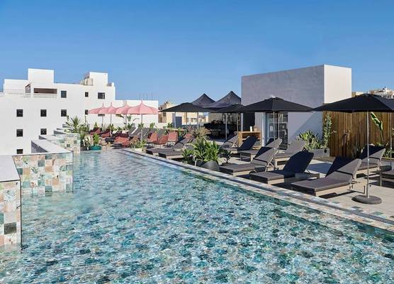 Stic Urban Hotel & SPA 1