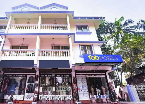 FabHotel Grand Royal Palms - Nr Benaulim Beach 1