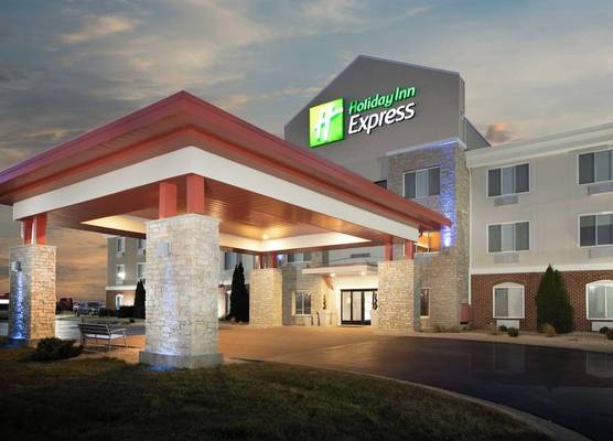 Holiday Inn Express ROCHELLE by IHG 1