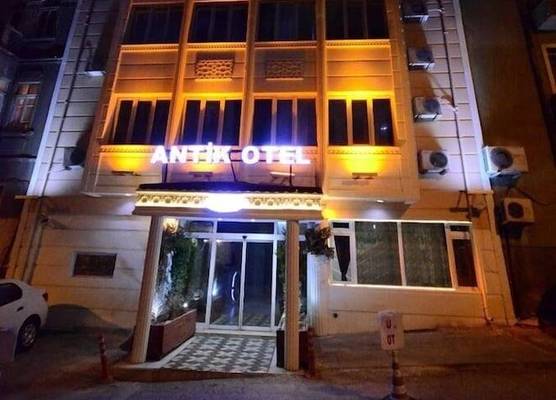 Antik Otel 1