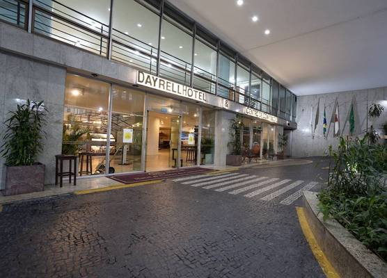 Dayrell Hotel e Centro de Convenções 1