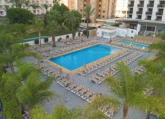 Flash Hotel Benidorm - Recommended Adults Only 4 Sup 1