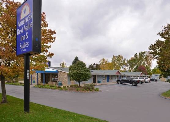 Americas Best Value Inn & Suites Jackson 1