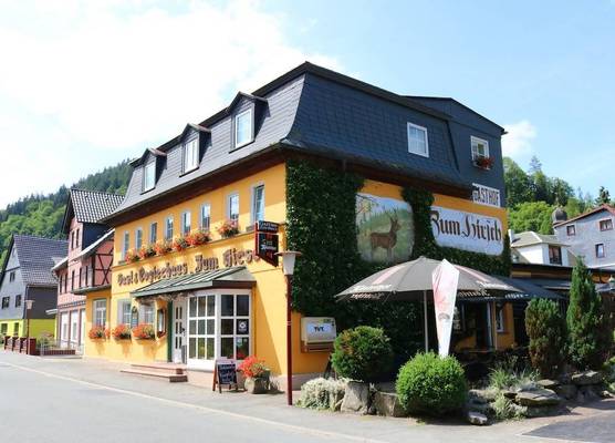 Landhotel Zum Hirsch 1