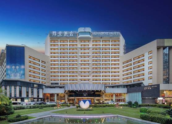 Shenzhen Sunshine Hotel, Luohu 1