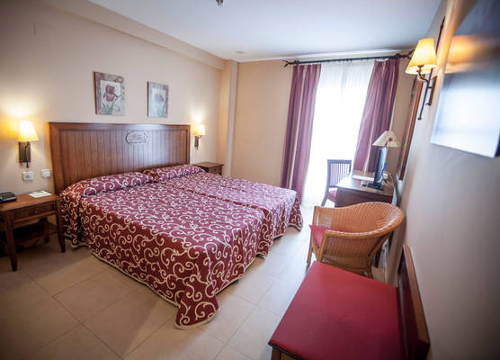 Gran Hotel Ciudad Del Sur 1