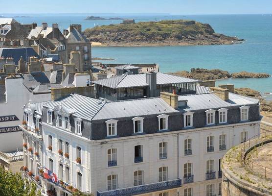 Hôtel France et Chateaubriand 1