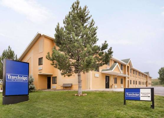 Travelodge by Wyndham Cheyenne 1