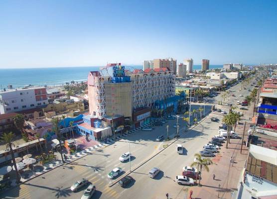 Hotel Festival Plaza Playas Rosarito 1