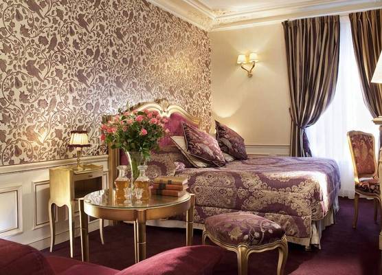 Hotel & Spa Saint-Jacques 1