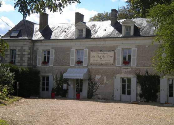 Hostellerie le Clos du Cher 1