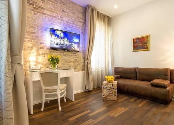 Pellegrini Luxury Rooms 1