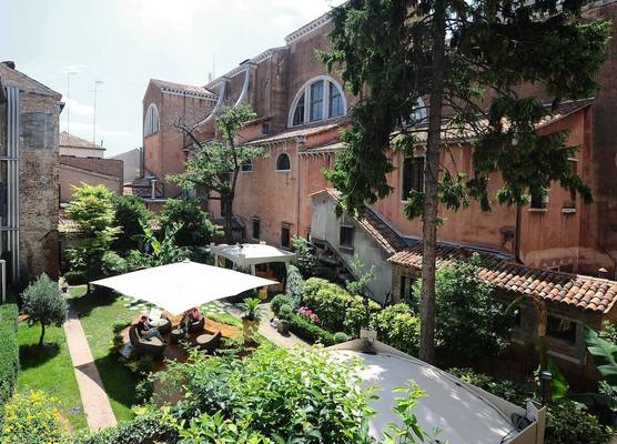 Hotel Abbazia 1
