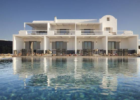 Absolute Paradise Santorini 1