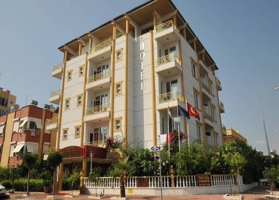 Europa Hotel Selale 1