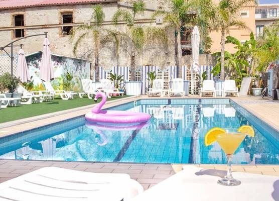 Taormina Hotel Calipso 1
