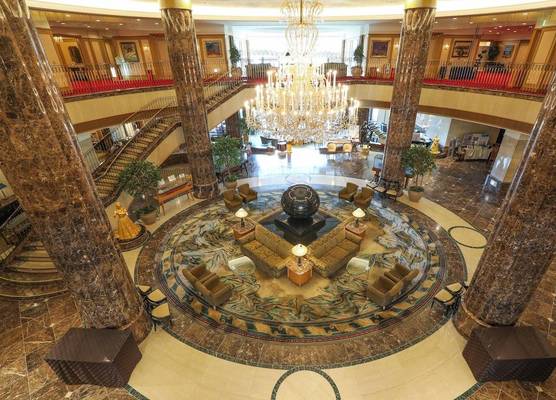 Imabari Kokusai Hotel 1