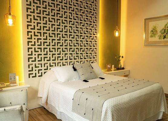 Hotel Casa Vertiz 1