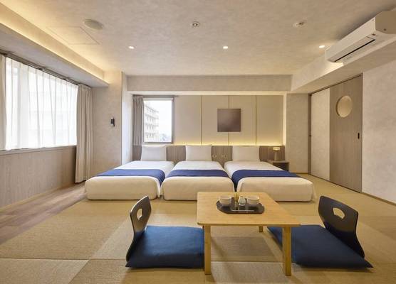 Village Kyoto close by Shijo Omiya station 1