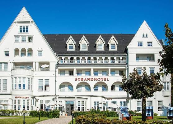 Strandhotel Glücksburg 1
