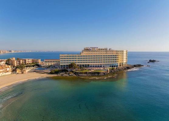 Hotel Servigroup Galua 1