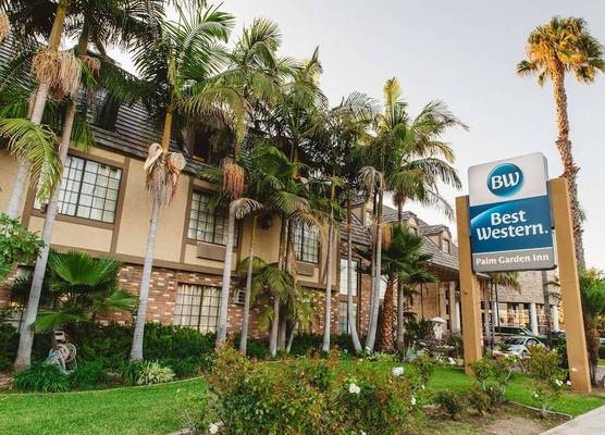 Best Western Palm Garden Inn 1