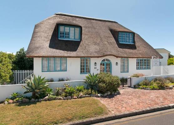 Cliff Cottage 1
