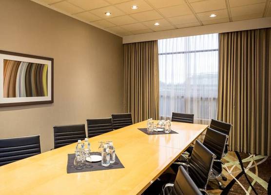 Holiday Inn Express VANCOUVER-METROTOWN (BURNABY) by IHG 1