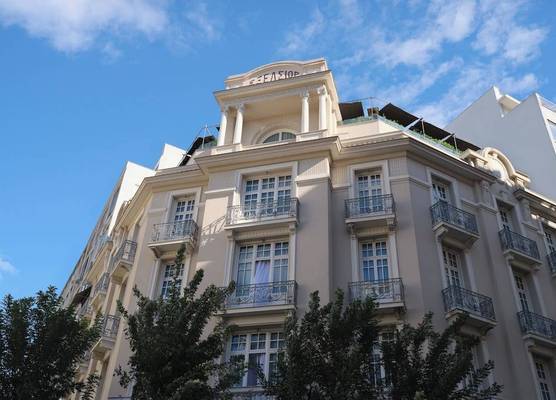 The Excelsior - Small Luxury Hotels of the World 1