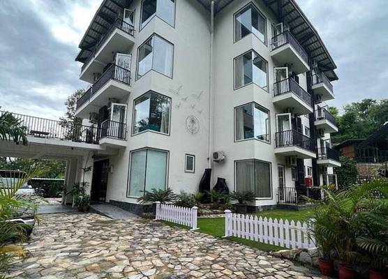 Ataraxia by Alivaa , Mussoorie Foothills, Dehradun 1