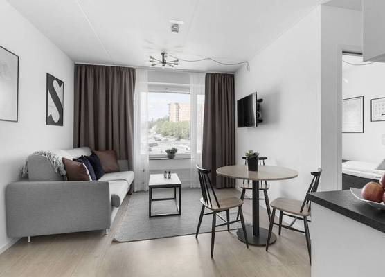 Forenom Hotels & Apartments Flemingsberg - 10min from Älvsjö 1