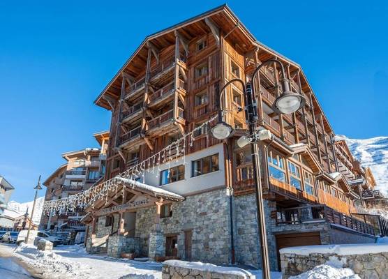 Hôtel L'Aiguille Percée 1