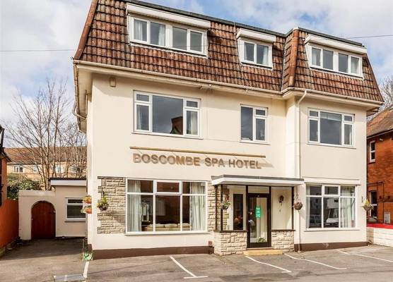Boscombe Spa Hotel 1