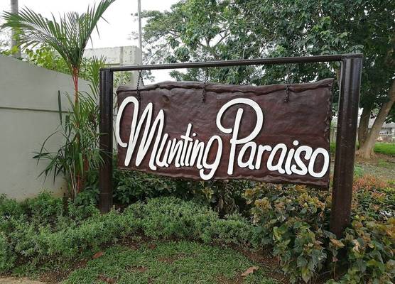 Munting Paraiso 1