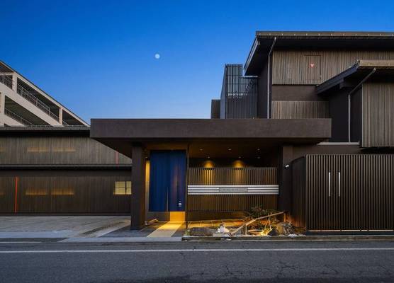 HOTEL WOOD TAKAYAMA 1