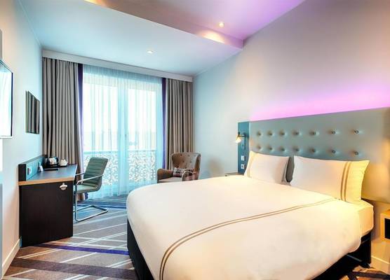 Premier Inn Lübeck City Stadtgraben 1