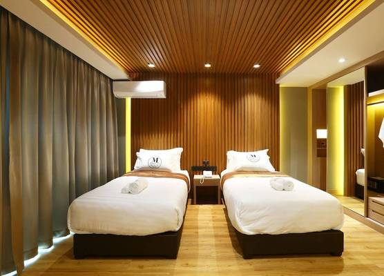 Montana Hotel Songkhla 1