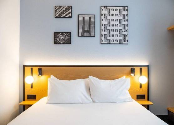 B&B HOTEL Wrocław Centrum 1