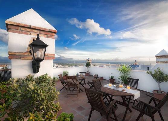 Hotel Restaurante Blanco y Verde 1