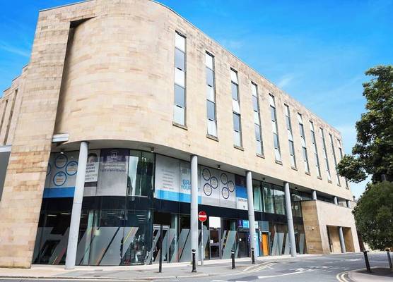 GO2 Lancaster Centre Hotel by OYO 1