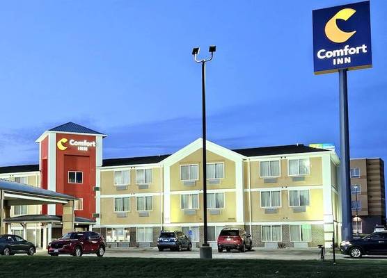 Comfort Inn Lincoln I-80 1