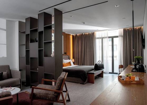 The Editor Hotel Athens 1
