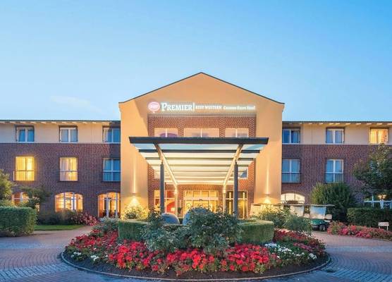 Best Western Premier Castanea Resort Hotel 1