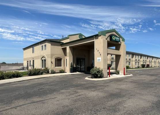 Quality Inn & Suites Meridian - West Boise 1