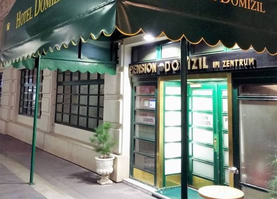 Hotel Domizil 1