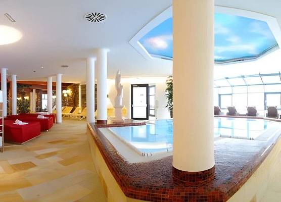 Hotel Alpina deluxe 1