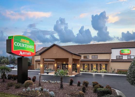Courtyard by Marriott Wilmington/Wrightsville Beach 1