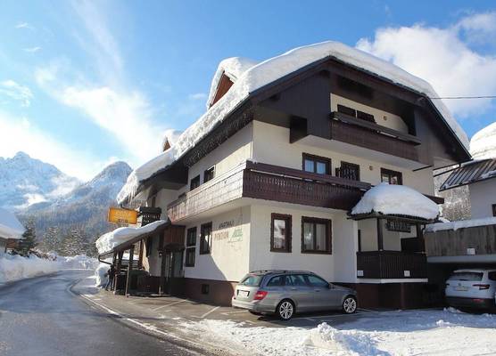 Apartmaji Rozle 1