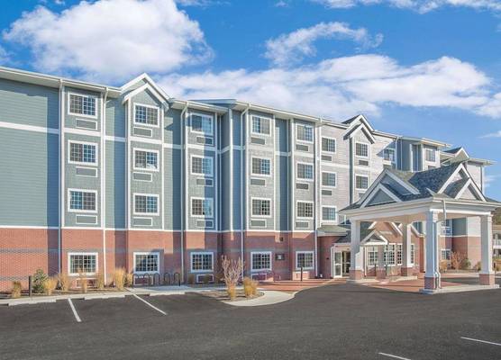 Microtel Inn & Suites by Wyndham Ocean City 1